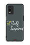 Oppo K9x Protective Case Cover Self Inspired - 2