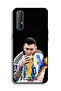 غطاء حماية لهاتف Oppo Reno3 Pro 4G ميسي - 2