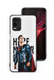 غطاء حماية لهاتف Oppo K9x - الأمل لا يموت