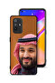 غطاء حماية لهاتف Oppo A95 5G محمد بن سلمان