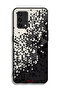 Oppo A95 4G Protective Case Cover Pattern Digital Art Triangle - 2