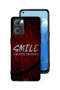 Oppo Reno7 5G Protective Case Cover Smile Its Free Therapy