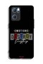 غطاء حماية لهاتف Oppo Reno7 5G - العواطف تدمر كل شيء - 2