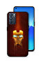 Oppo Reno6 5G Protective Case Cover Iron Man Marvel Comics