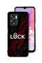Oppo A57 5G Protective Case Cover Lock