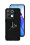 Oppo Reno8 Pro 5G Protective Case Cover Life Clock