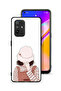 غطاء حماية لهاتف Oppo A95 5G بغطاء للوجه