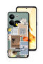 Oppo Reno9 Pro 5G Protective Case Cover She Is Electric