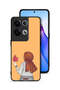 Oppo Reno8 Pro Plus 5G Protective Case Cover Holding Leaf