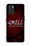 Oppo K9 Pro Protective Case Cover Smile Its Free Therapy - 2