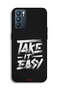 غطاء حماية Oppo Reno6 5G Take It Easy - 2