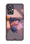Oppo A96 5G (China) Protective Case Cover Girl And Space Art - 2