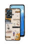 غطاء حماية لهاتف Oppo Reno7 Pro 5G بعبارات حب باللغة العربية