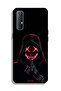 غطاء حماية لهاتف Oppo Reno3 Pro 4G بلون مارشميلو - 2