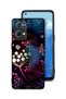 غطاء حماية بنمط نمط لهاتف Oppo Reno7 Pro 5G