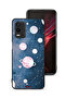 Oppo K9x Protective Case Cover Space Art