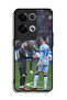 غطاء حماية لهاتف Oppo Reno8 Pro Plus 5G ميسي ورونالدو - 2