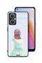 Oppo A96 5G (China) Protective Case Cover Cute Girl In Floral Dress