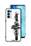 Oppo Reno5 Pro 5G Protective Case Cover Earth Space Art