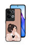 غطاء حماية لهاتف Oppo Reno8 Pro Plus 5G لالتقاط صور سيلفي