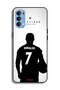 Oppo Reno4 4G Protective Case Cover Cristiano Ronaldo Mask - 2