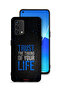 Oppo A95 4G Protective Case Cover Trust The Timing Of Your Life