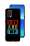 Oppo A95 4G Protective Case Cover You And Me