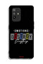 غطاء حماية لهاتف Oppo A95 5G - العواطف تدمر كل شيء - 2