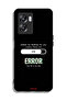 Oppo A57 5G Protective Case Cover Delete My Feelings For You - 2