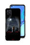 غطاء حماية لهاتف Oppo A55 4G - خيالات ليلية