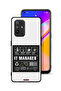Oppo A95 5G Protective Case Cover It Manager Sticker