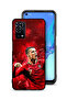 غطاء حماية لهاتف Oppo A55 4G كريستيانو رونالدو