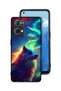 غطاء حماية لهاتف Oppo Reno7 Pro 5G - ذئب