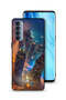 غطاء حماية سكايسبير لهاتف Oppo Reno4 Pro 4G