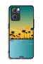 غطاء حماية لهاتف Oppo Reno7 5G، منظر طبيعي، فن تجريدي - 2