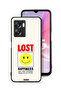 Oppo A57 5G Protective Case Cover Lost Happiness