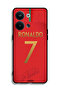 غطاء حماية لهاتف Oppo Reno9 5G رونالدو 7 - 2