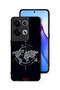Oppo Reno8 Pro Plus 5G Protective Case Cover Compass Art