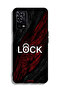 Oppo A55 4G Protective Case Cover Lock - 2