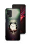 غطاء حماية على شكل ساعة لهاتف Oppo K9x