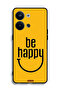 Oppo Reno9 Pro 5G Protective Case Cover Be Happy - 2