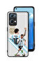 غطاء حماية لهاتف Oppo Reno7 Pro 5G برسومات ليو ميسي