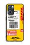غطاء حماية لهاتف Oppo Reno7 5G ملصق DHL - 2