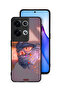 Oppo Reno8 Pro Plus 5G Protective Case Cover Girl And Space Art