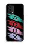 Oppo A95 4G Protective Case Cover Squid Game Icons - 2