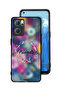 غطاء حماية Oppo Reno7 5G بتصميم خاتم أصدقاء الزهور
