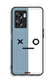Oppo A57 5G Protective Case Cover Face Icons - 2