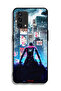 Oppo A95 4G Protective Case Cover Spider Man - 2