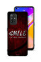 Oppo A95 5G Protective Case Cover Smile Its Free Therapy