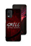 Oppo K9x Protective Case Cover Smile Its Free Therapy